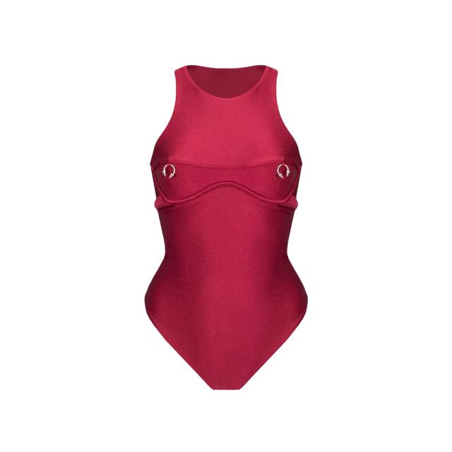 Купальник Incite One Burgundy 